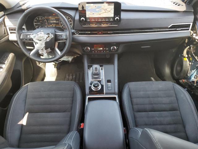2023 MITSUBISHI OUTLANDER - JA4J3UA8XPZ024202