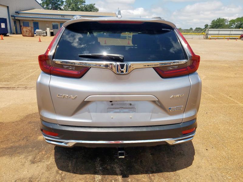 2020 HONDA CR-V TOURI - 7FART6H9XLE017581