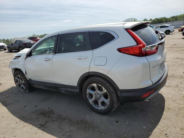 Vin: 2hkrw2h83hh656364, lot: 57240295, honda crv exl 20172