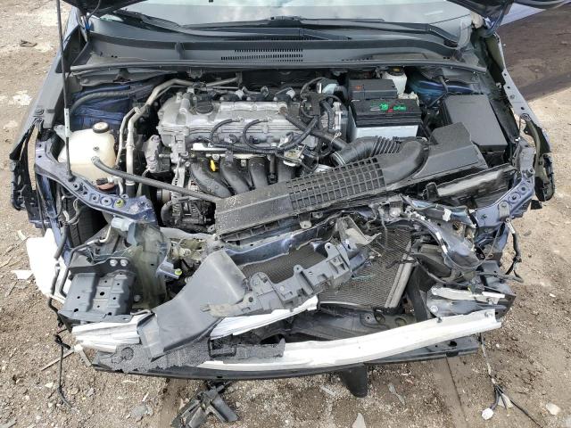 2022 TOYOTA COROLLA LE 5YFEPMAE0NP276288