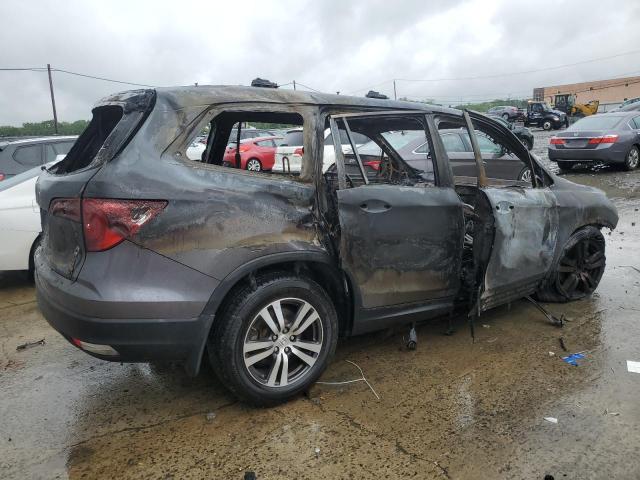Vin: 5fnyf6h52hb038864, lot: 58319335, honda pilot exl 20173
