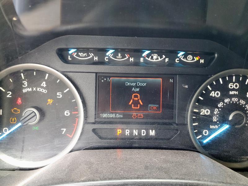 2018 FORD F150 SUPER - 1FTFW1E53JKE55692
