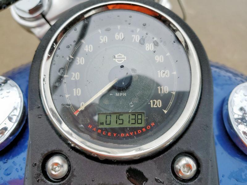 2015 HARLEY-DAVIDSON FXDB DYNA 1HD1GXM12FC312452