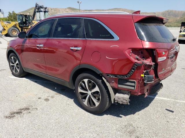 Vin: 5xyph4a5xhg319601, lot: 58797385, kia sorento ex 20172