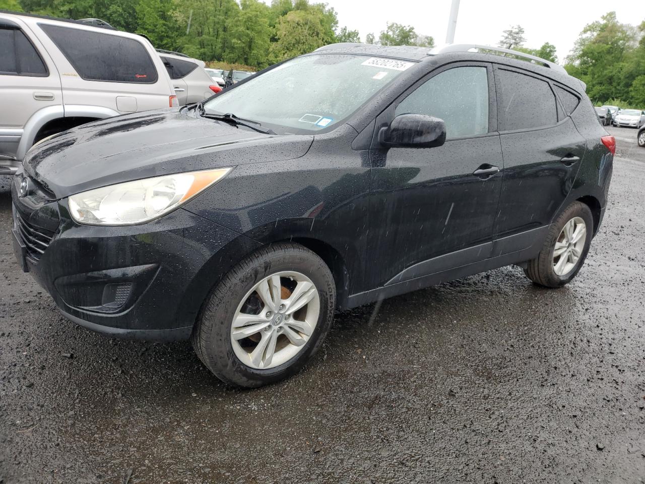 HYUNDAI TUCSON GLS