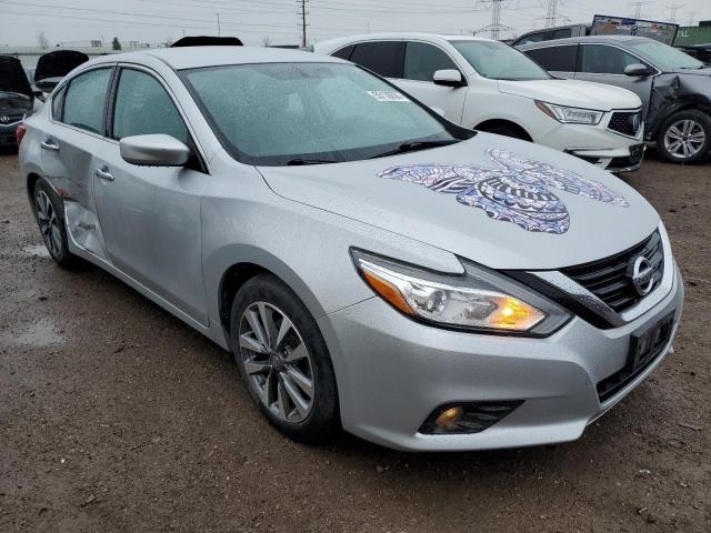 Vin: 1n4al3apxhc230668, lot: 55138035, nissan altima 2.5 20174