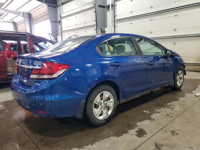 Vin: 19xfb2f50ee048020, lot: 56946935, honda civic lx 20143