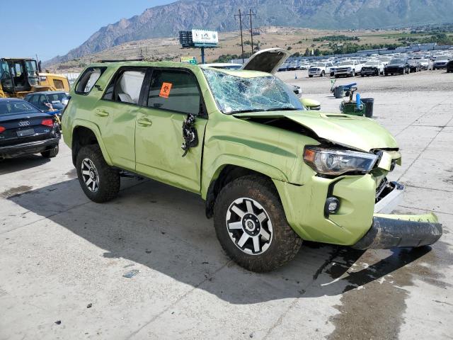 Vin: jteru5jr6p6110477, lot: 58771685, toyota 4runner se se 20234