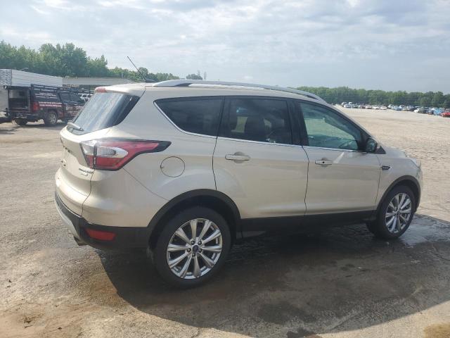 Vin: 1fmcu0j92hub28318, lot: 57356525, ford escape titanium 20173