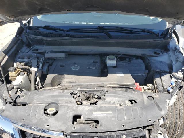 2016 NISSAN PATHFINDER - 5N1AR2MM6GC666349