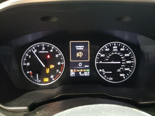 2022 SUBARU OUTBACK LI 4S4BTANC6N3249025