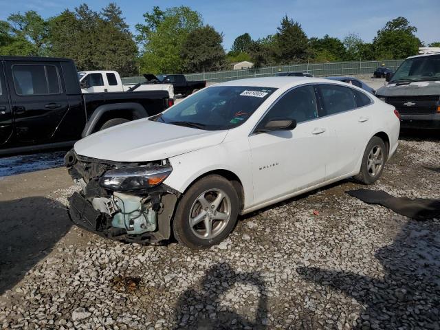 Vin: 1g1zc5st3hf246786, lot: 56414905, chevrolet malibu ls 2017 img_1