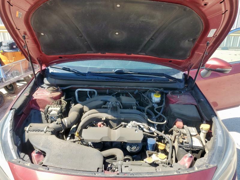 2018 SUBARU LEGACY 2.5 - 4S3BNAF61J3042821