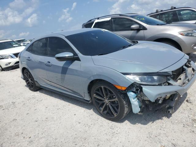Vin: shhfk7h49mu209151, lot: 57469015, honda civic sport 20214
