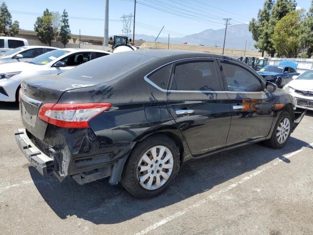 Vin: 3n1ab7ap9fy323189, lot: 57285995, nissan sentra s 20153