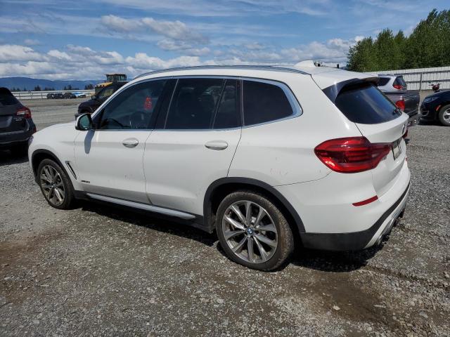 Vin: 5uxtr9c55jlc77288, lot: 57404625, bmw x3 xdrive30i 20182