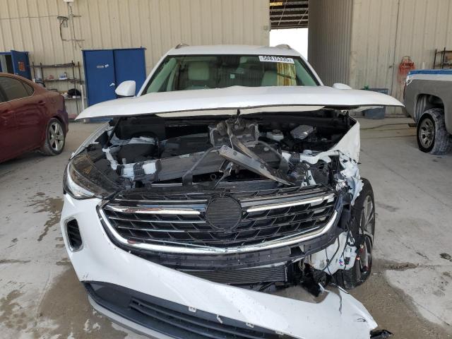 2022 BUICK ENVISION E LRBFZNR41ND053260