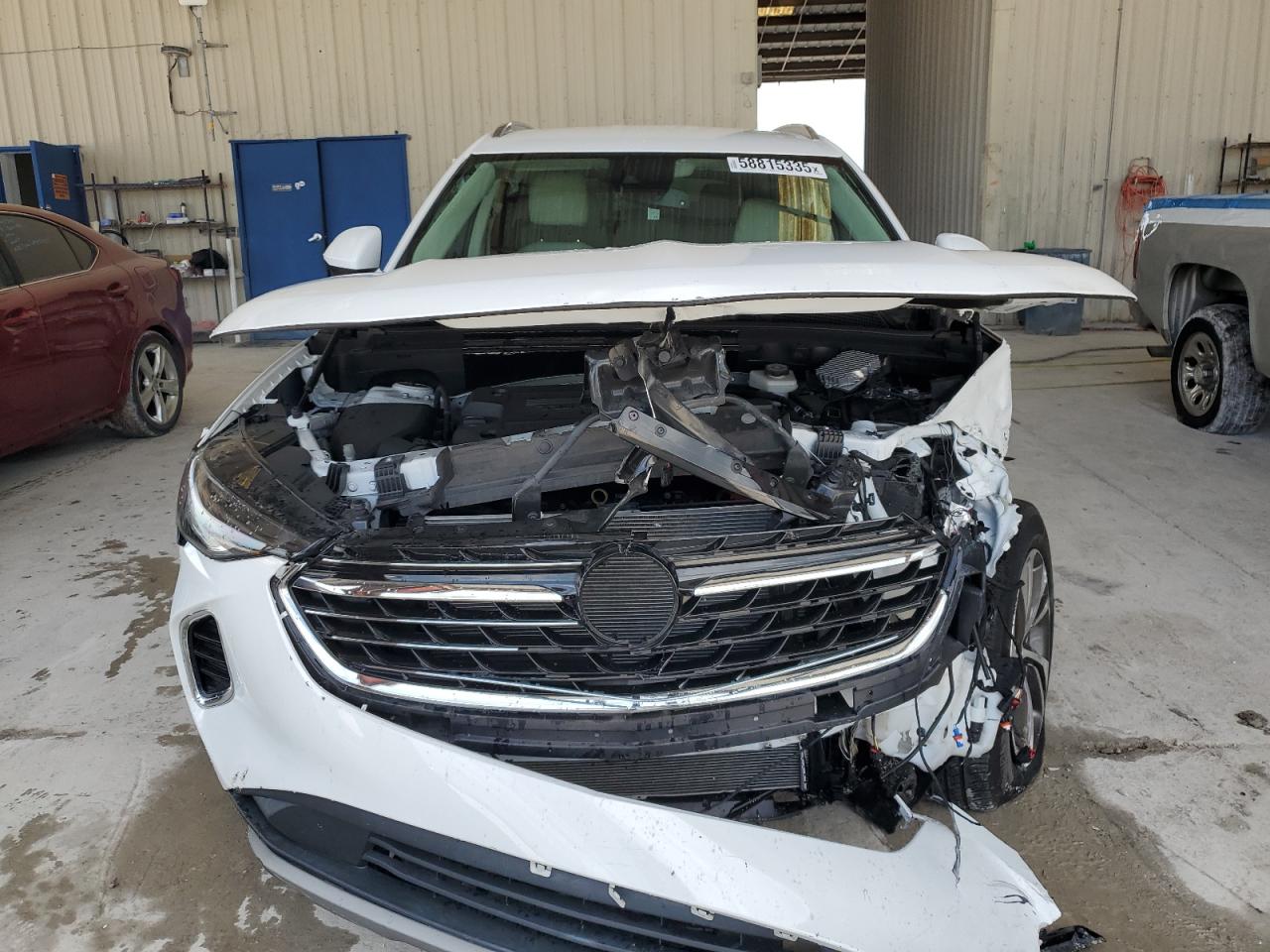 BUICK ENVISION ESSENCE