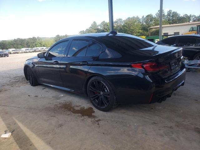 Vin: wbs83ch04ncl06830, lot: 57878005, bmw m5 20222