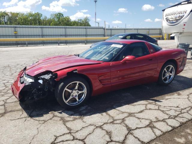 CHEVROLET CORVETTE
