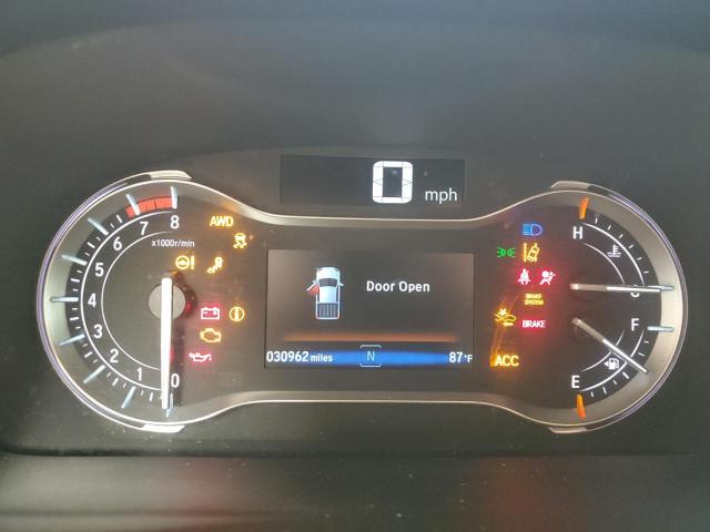 2022 HONDA RIDGELINE - 5FPYK3F73NB008273