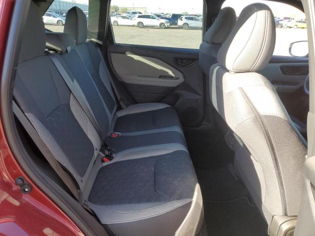 2025 SUBARU FORESTER - JF2SLDAC5SH455450