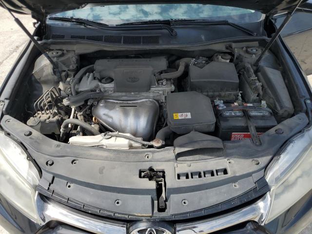 2017 TOYOTA CAMRY LE - 4T1BF1FK8HU405027