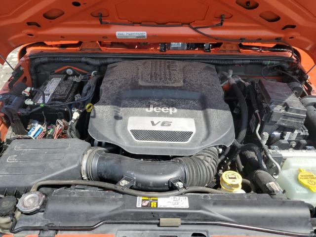 2015 JEEP WRANGLER S 1C4BJWDGXFL683462