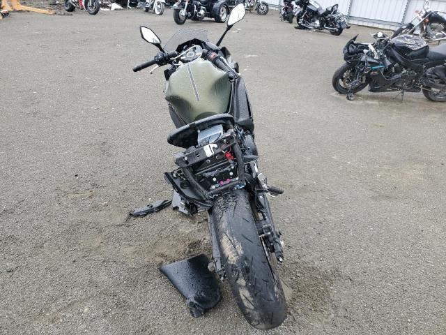2024 KAWASAKI EX650 R - ML5EXER11RDAC6390