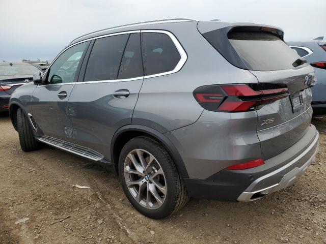 Vin: 5ux23eu00r9s14789, lot: 58547855, bmw x5 xdrive40i 20242