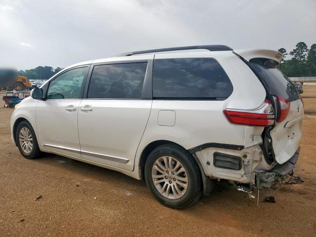 Vin: 5tdyk3dc3fs576240, lot: 56745965, toyota all models xle 20152