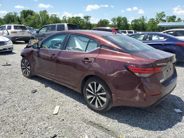 Vin: 3n1ab8cvxry374965, lot: 56031155, nissan sentra sv 20242