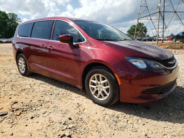 Vin: 2c4rc1dg9hr721673, lot: 57931255, chrysler pacifica touring 20174
