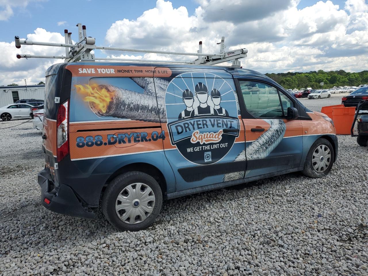 FORD TRANSIT CONNECT XL