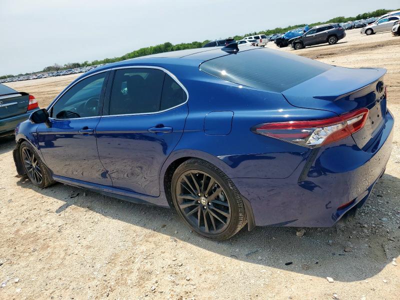 Vin: 4t1k61ak1pu177538, lot: 58514495, toyota camry xse 20232