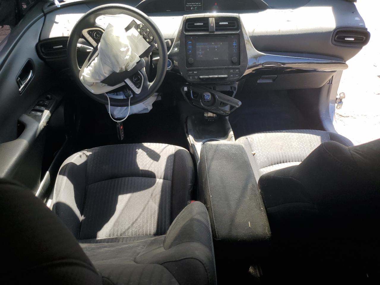 Toyota Prius 2018