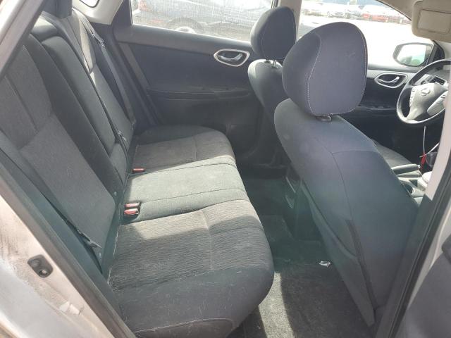 2015 NISSAN SENTRA S - 3N1AB7AP8FY344809