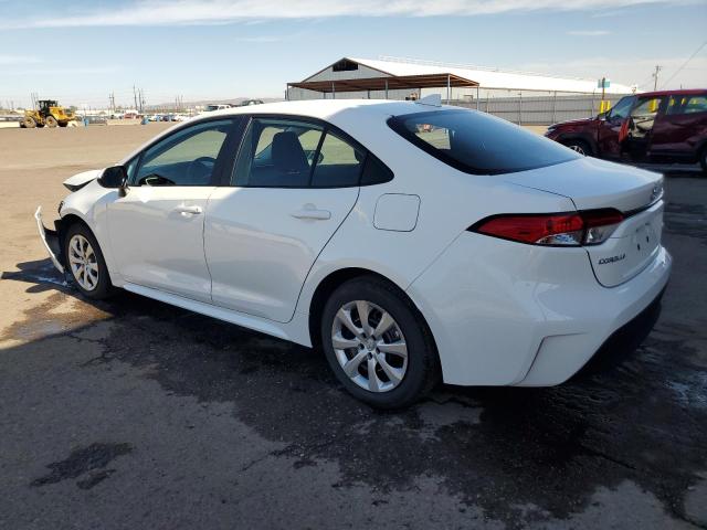 Vin: 5yfb4mde9sp236102, lot: 57101735, toyota corolla le 20252