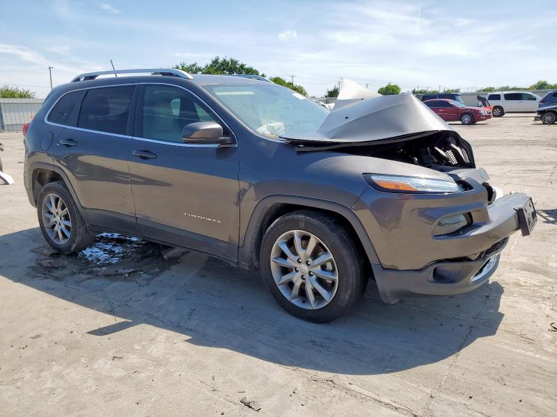 Vin: 1c4pjldx4jd556701, lot: 58723505, jeep grand cher limited 20184