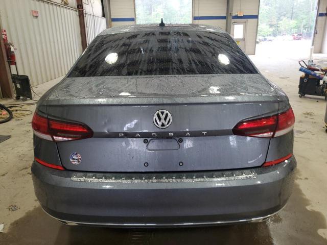 2021 VOLKSWAGEN PASSAT SE - 1VWSA7A34MC010023