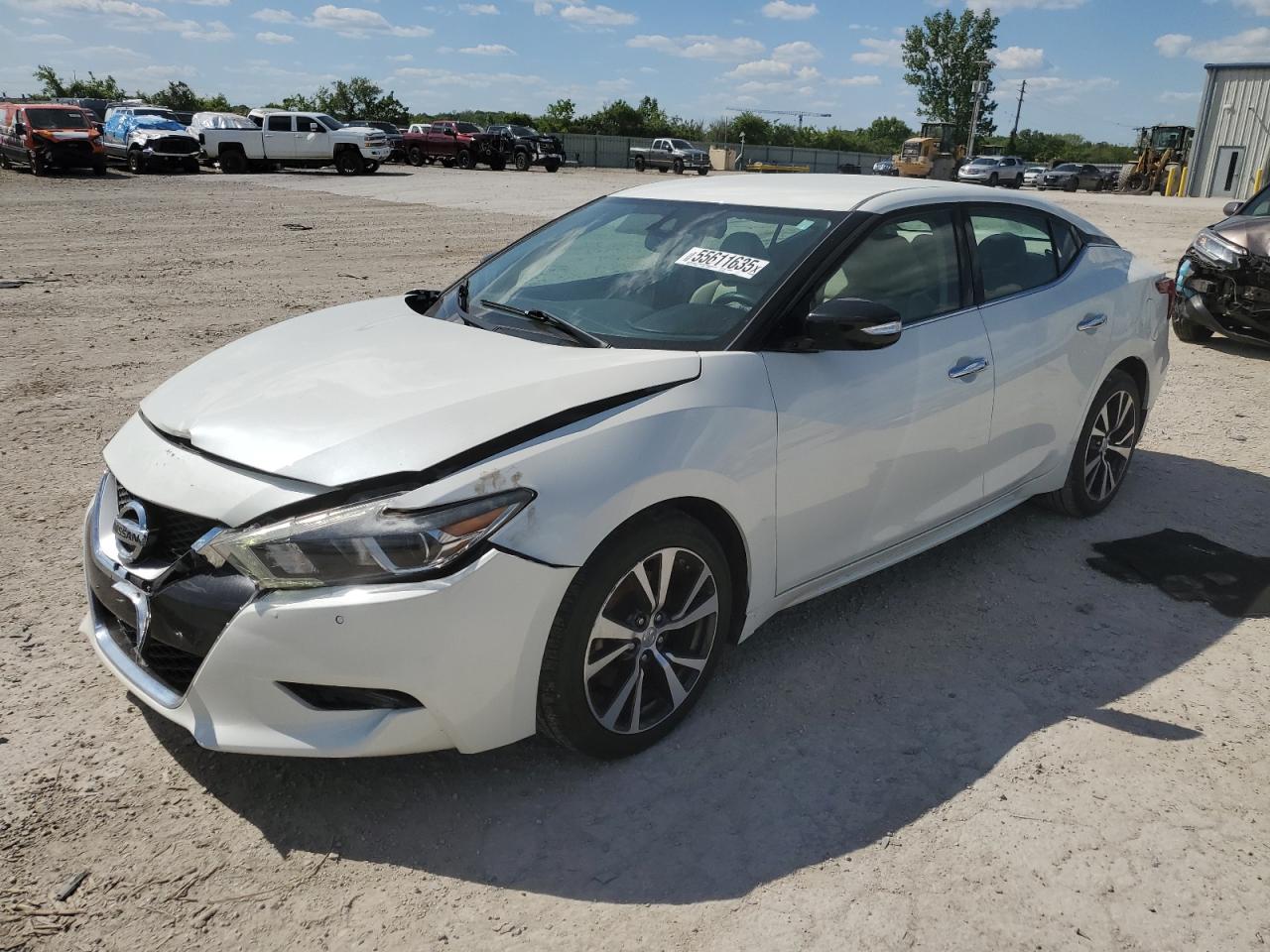 NISSAN MAXIMA 3.5S
