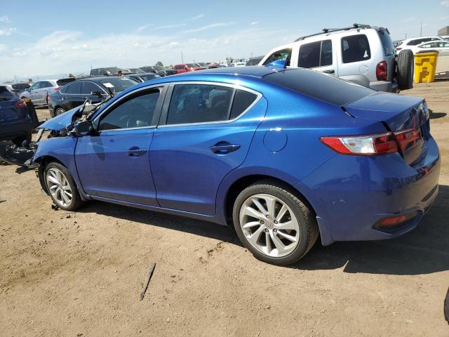 2017 ACURA ILX BASE W 19UDE2F33HA011887