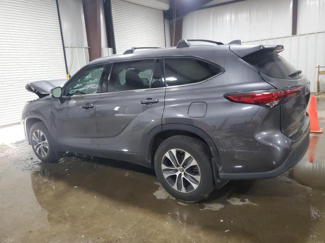 Vin: 5tdgzrbh5ms555752, lot: 56575345, toyota highlander xle 20212