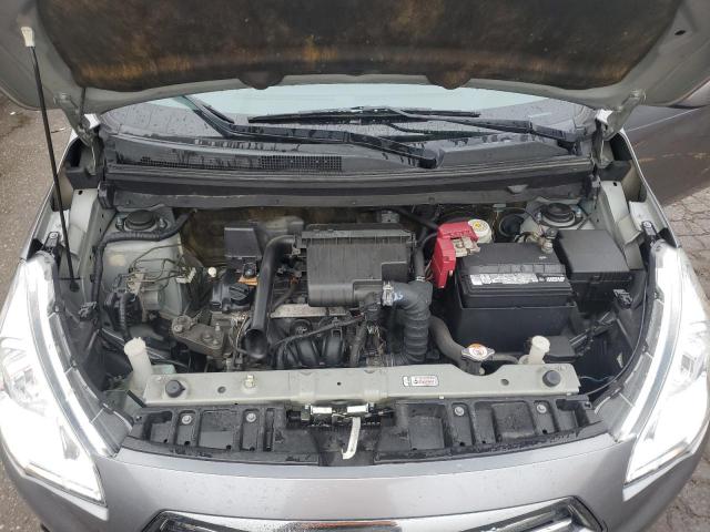 2017 MITSUBISHI MIRAGE G4 - ML32F3FJ6HH003669