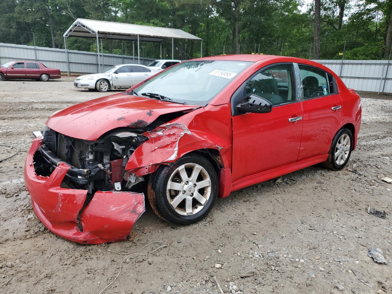 NISSAN SENTRA 2.0
