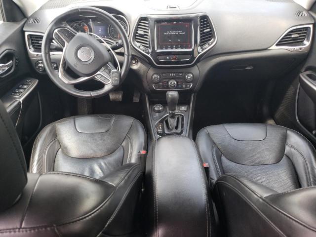 2019 JEEP CHEROKEE L - 1C4PJMDX4KD447548