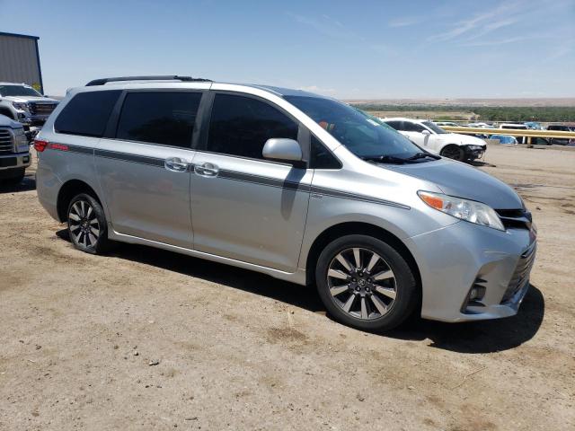 Vin: 5tddz3dc6ls228289, lot: 57181645, toyota all models xle 20204