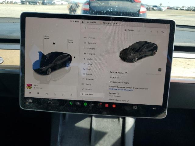 2022 TESLA MODEL 3 - 5YJ3E1EA5NF189274