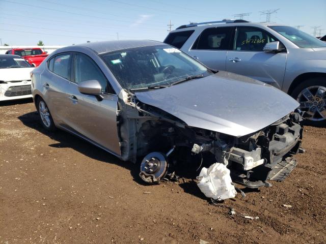 Vin: jm1bm1u74g1304947, lot: 58138285, mazda 3 sport 20164
