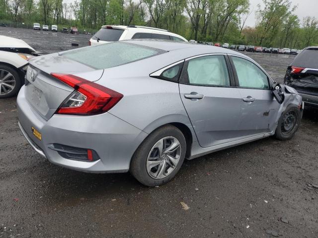 Vin: 2hgfc2f61kh531345, lot: 55724165, honda civic lx 20193